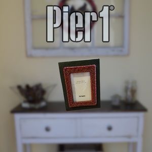 Brand New Pier 1 Picture Frame